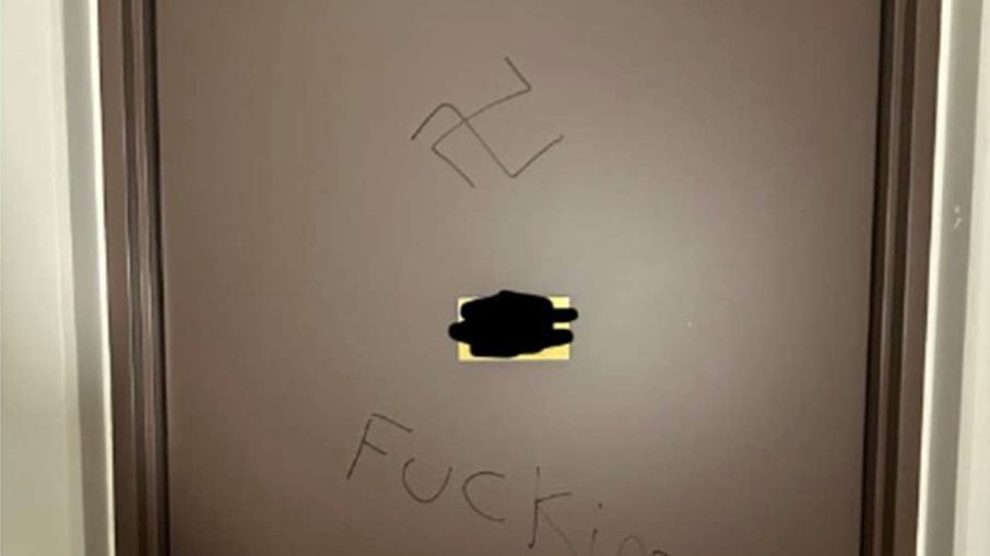 'Hvem er fra Israel? Jeg dræber alle fra Israel': Det Jødiske Samfund offentliggør dødstrusler