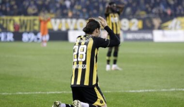 Vitesse gain little from late equalizer against Almere City