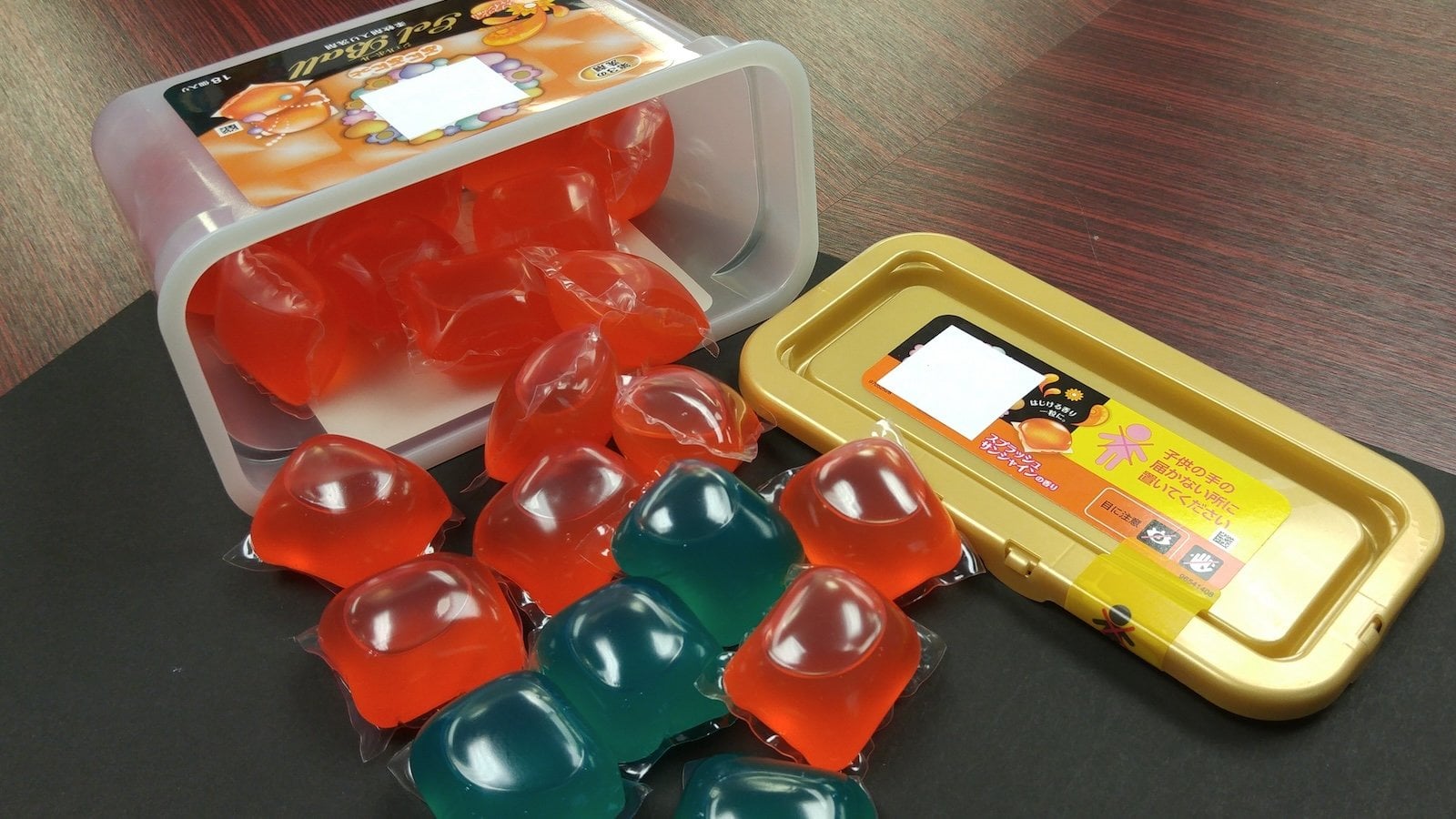 Detergent pods are only the start of clothing's microplastic pollution problem. A New York City bill to ban laundry pods is just one of many proposed solutions.