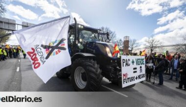 Las protestas de los agricultores consiguen anular medidas contra la desertificación que amenaza España