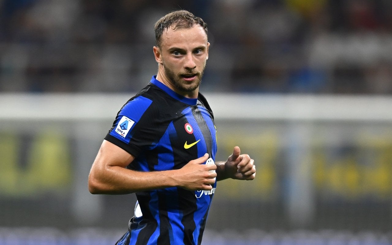 [Di Marzio] Carlos Augusto and Stefano Sensi will join group training next week. Juan Cuadrado and Marko Arnautovic still need time.