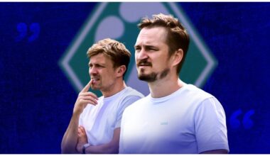 SVW-Manager im TM-Interview: Johannes Jahns über Werder-Kader - Ausnahme Keïta, Umgang mit Grülls Fehler & Dinkçis Zukunft
