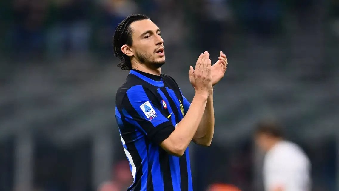 [Official] Matteo Darmian reached 150 appearances with Inter after the win vs. Genoa.