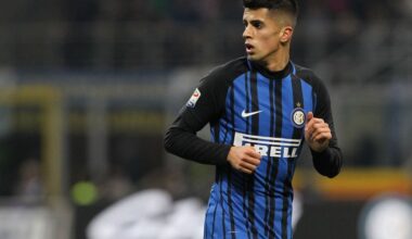 [Mari] Joao Cancelo to GdS: “I know that the Inter fans didn't like my move to Juventus, and I'm sorry because I made many friends in Milan. At the moment they are at the top, second only to City. After Manchester City today there is Inter.”