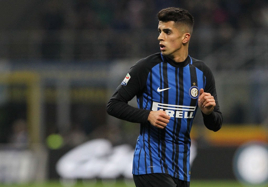 [Mari] Joao Cancelo to GdS: “I know that the Inter fans didn't like my move to Juventus, and I'm sorry because I made many friends in Milan. At the moment they are at the top, second only to City. After Manchester City today there is Inter.”
