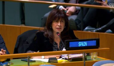 Ana Redondo: “Urge una acción global para erradicar la pobreza de las mujeres” - Ministerio de Igualdad