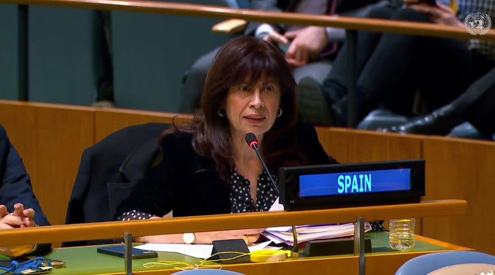 Ana Redondo: “Urge una acción global para erradicar la pobreza de las mujeres” - Ministerio de Igualdad
