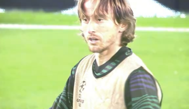 The greatest CM ever…LUKA MODRIC🪄