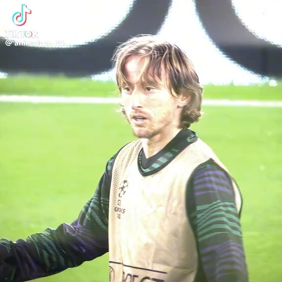 The greatest CM ever…LUKA MODRIC🪄