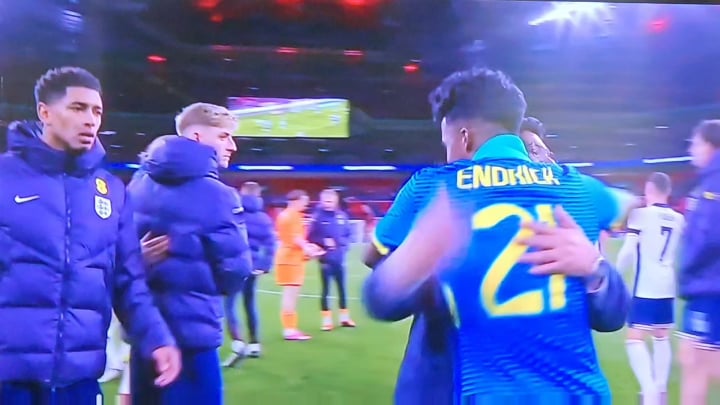 Englishman brutally attacks Brazilian goalscorer after match