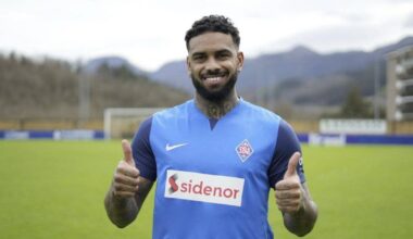 Former PSV Striker Locadia goes hunting on Spanish ghost