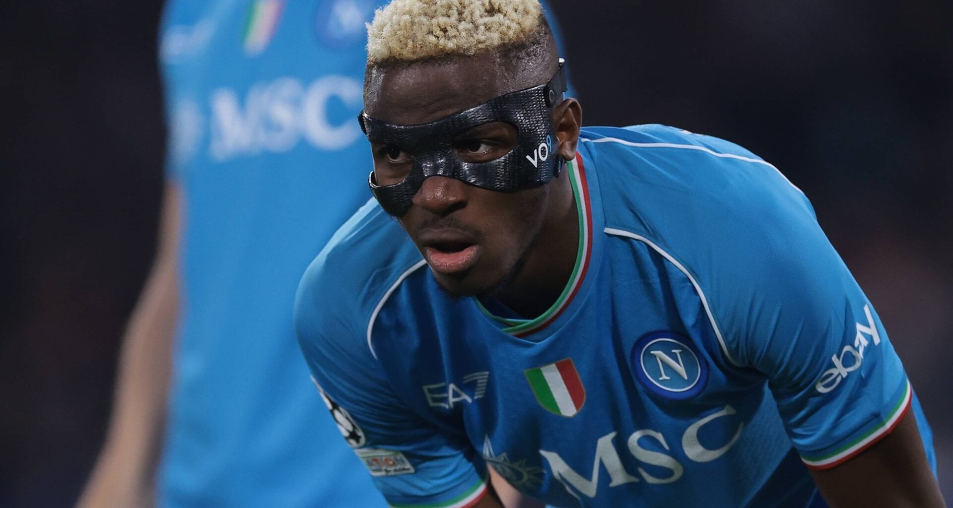 [Sportface] Victor Osimhen is in doubt for Inter-Napoli. Osimhen did personalized work in training for a muscle fatigue suffered in the end of the game against Barcelona.