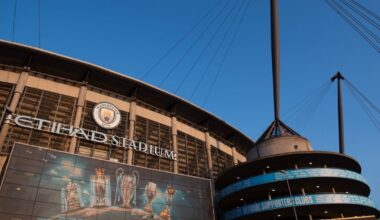 Man City's 115 financial charges set for twist as new evidence may come to light