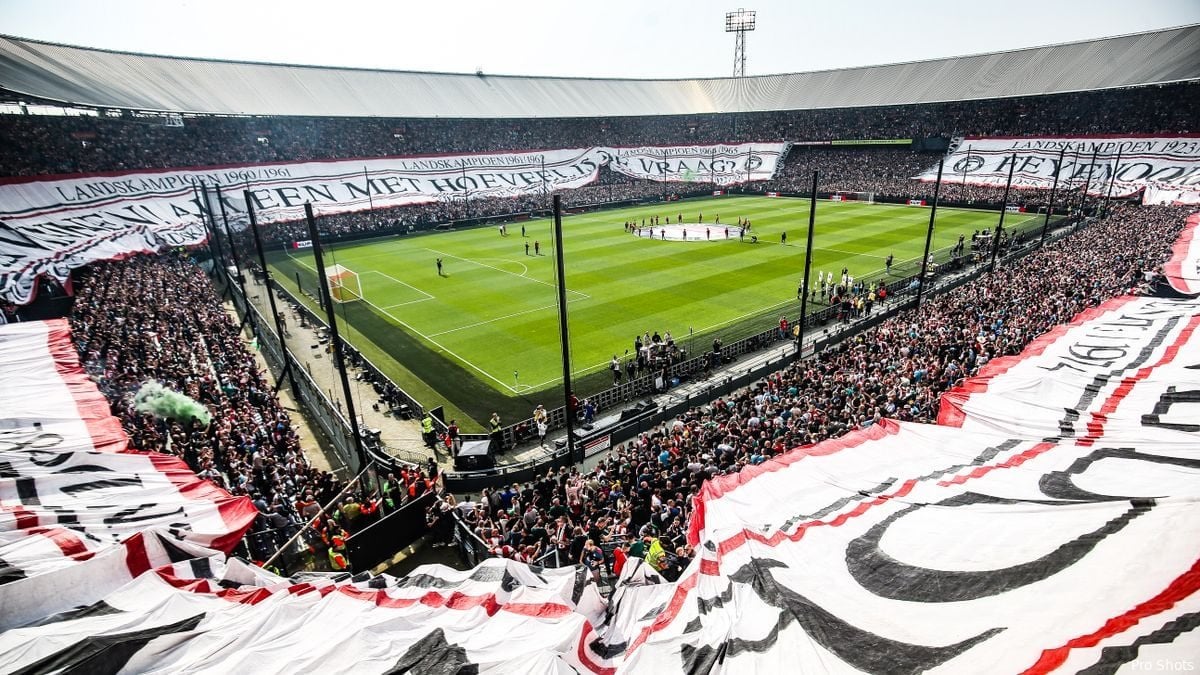 Mediamarkt to be new shirt sponsor of Feyenoord Rotterdam starting next season