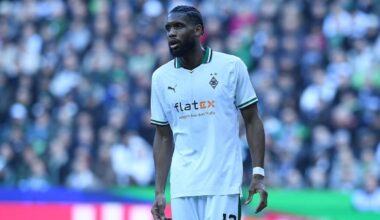 Mönchengladbach macht rassistische Anfeindung gegen Jordan öffentlich
