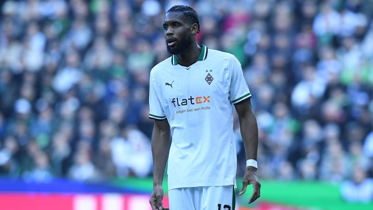 Mönchengladbach macht rassistische Anfeindung gegen Jordan öffentlich