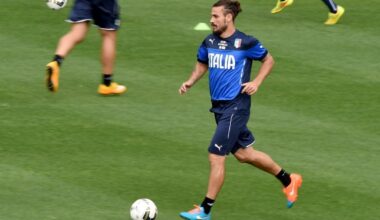 Ex-Serie A and Italy striker Osvaldo admits battling depression and addictions in heart-touching video