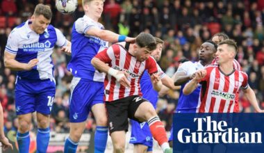Football’s financing is in need of a reboot | Football politics