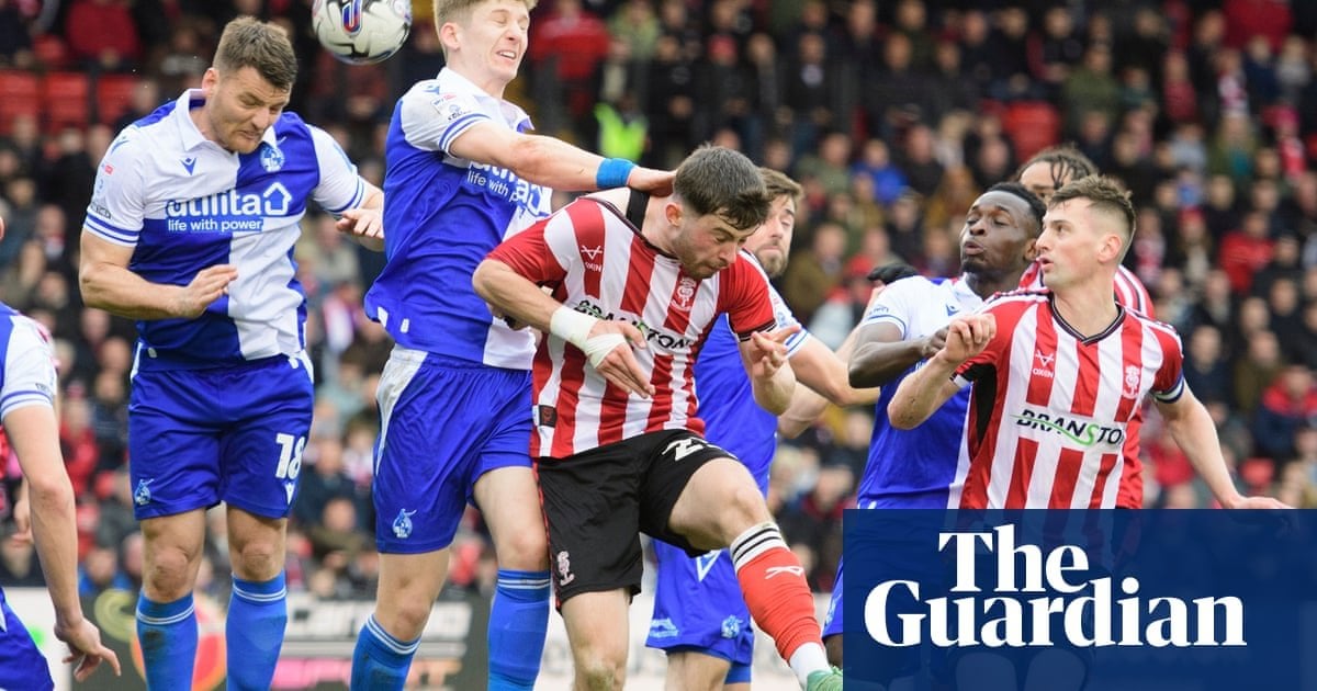 Football’s financing is in need of a reboot | Football politics
