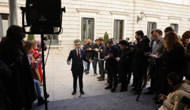 La Comisión de Justicia aprueba la ley de amnistía: amplio perdón para el terrorismo, la malversación y los hijos de Pujol