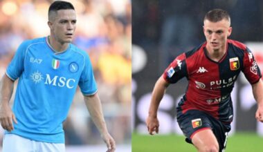 [CdS] Two profiles top the list. Inter want one of Raspadori or Gudmundsson. Raspadori has his age (just turned 24) and his passport on his side: Inter favors Italian players. Gudmundsson has the ability to dribble, a quality Inter lacks. Genoa value him 30M, (you can add counterparts), Napoli €40M.