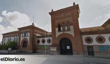 Un diputado de Vox dice que van a tener que reabrir para el PSOE la cárcel de Cáceres que acogió a presos políticos en el franquismo