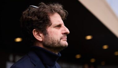 Women's coach Joe Montemurro leaves his job today