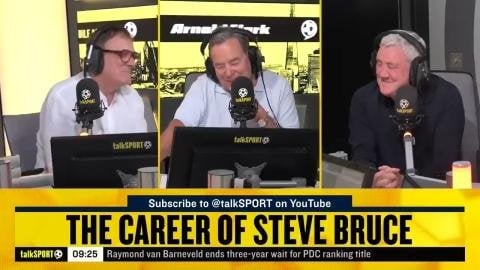 Steve Bruce: "Newcastle was a greatly run club under Mike Ashley. We never had a lot of money to spent, we would spend exactly what the club generated & that wasn't enough to be successful. It's like when I managed Sunderland, I said: "In 10 years, people will look back & think I did an alright job"