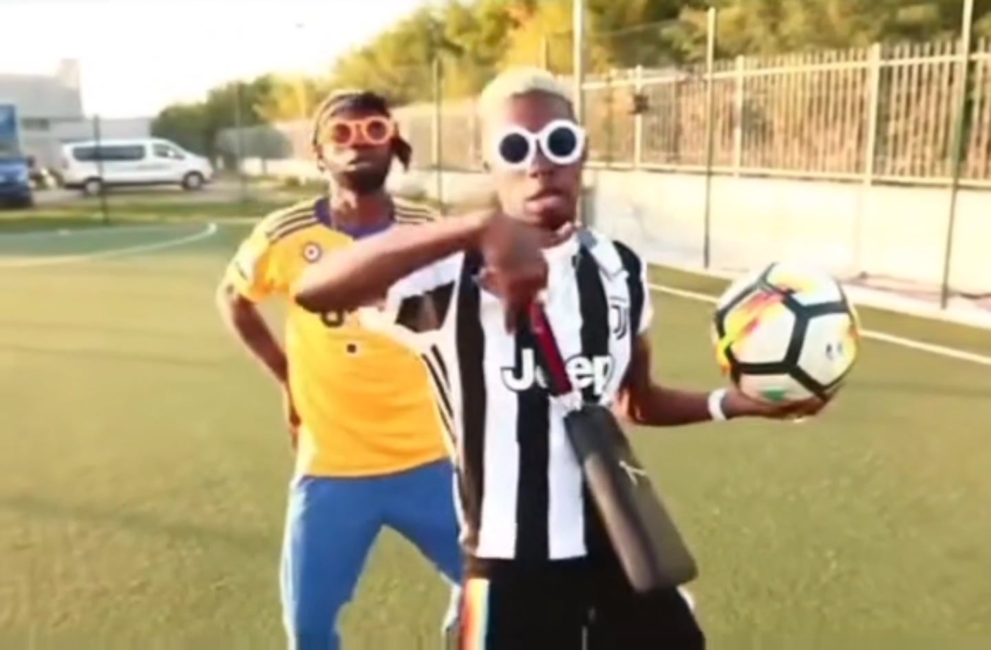 Juve board: