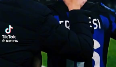 [Video] Davide Frattesi on TikTok 😂😂