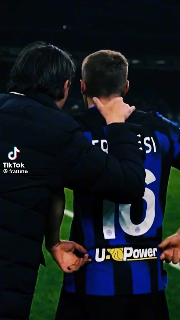 [Video] Davide Frattesi on TikTok 😂😂