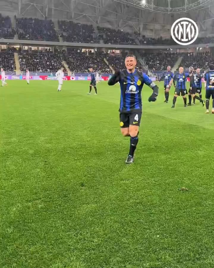 Javier Zanetti 🖤💙