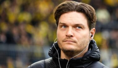Terzic im Kicker-Interview: "Ich stehe jeden Morgen auf, um alles für den maximalen Erfolg zu investieren und um ihn zu kämpfen. Ich habe kein Problem damit, wenn mein Weg zum Erfolg etwas länger dauert, solange ich das Gefühl habe, dass die Richtung stimmt."