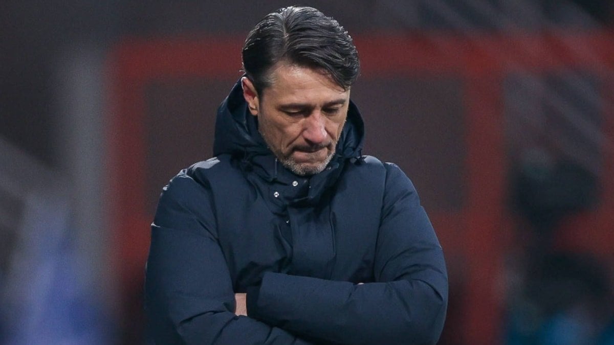 Wolfsburg trennt sich von Kovac