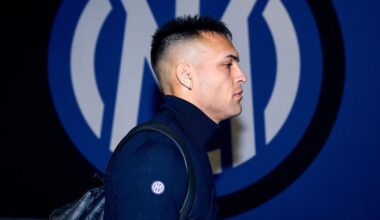 [Sky Sport] Lautaro Martinez will be training starting tomorrow with the team in Appiano Gentile. After playing with Argentina, the Inter captain had returned to Milano, but the plane’s arrival was delayed and then Simone Inzaghi preferred to let him rest at home.