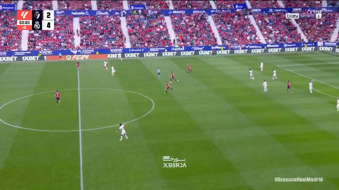 Guler shot from halfway line and Valverde miss 😂😂