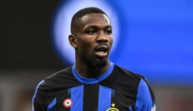 [GdS] Commissions to agents in 2023, Inter in the lead with €34.8M, divided into 57 operations (a single player can lead to more payments). Inter have been among the most active in signing players for 0, like Marcus Thuram, Juan Cuadrado and Alexis Sanchez. Inter paid the Frenchmen’s agent €8M.