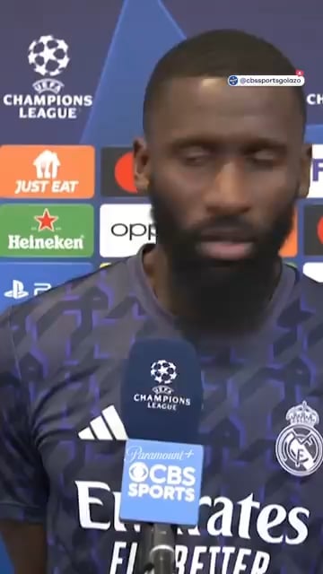 Rudiger when asked if the team celebrates getting to the quarter finals: "No no no, we don't celebrate it because it was not a good performance, we are through at the end of the day but yeah I think there's stuff to talk about [in dressing room]."