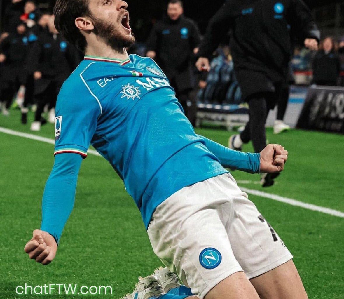 “Kvaratskhelia’s agent said he would only leave if he received an offer that could not be refused? The offer that cannot be refused must come to me and not to him. I want to extend his contract. He has been a gentleman, we will talk soon” - Aurelio De Laurentiis