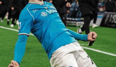 “Kvaratskhelia’s agent said he would only leave if he received an offer that could not be refused? The offer that cannot be refused must come to me and not to him. I want to extend his contract. He has been a gentleman, we will talk soon” - Aurelio De Laurentiis