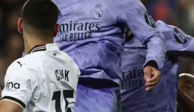 From a last minute winning goal to a red card in a time-lapse of 30 seconds: here’s how Bellingham experienced one of the most surreal moments in LaLiga’s recent history.