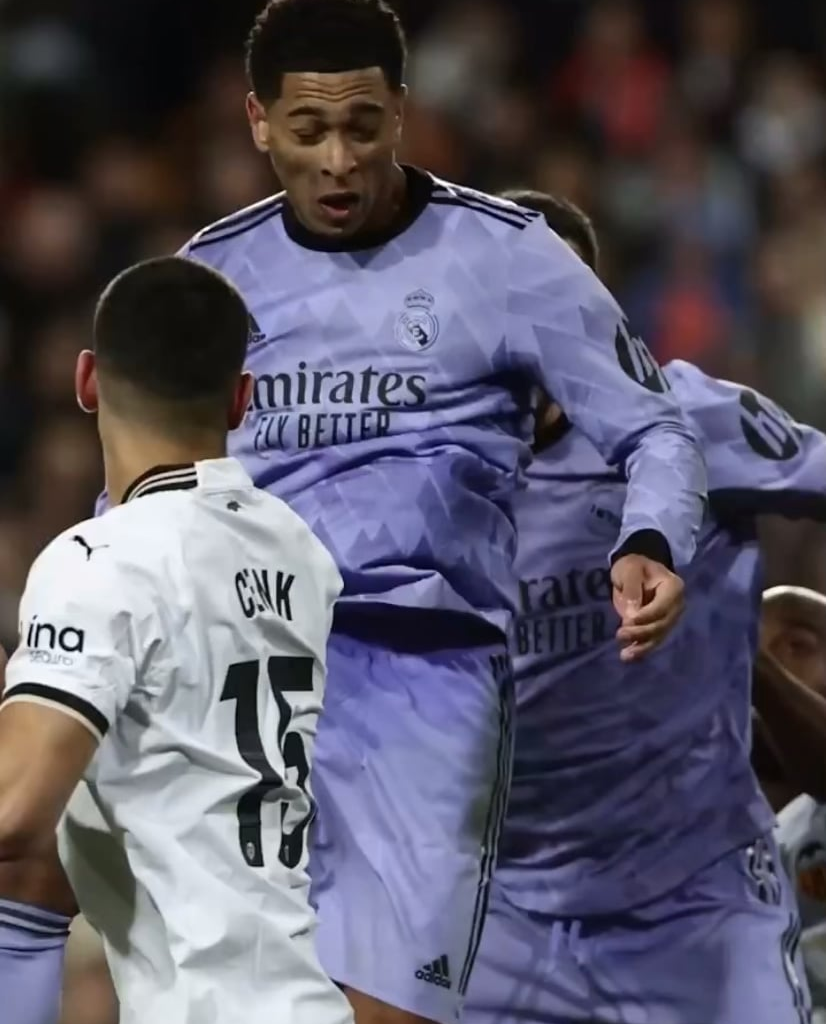 From a last minute winning goal to a red card in a time-lapse of 30 seconds: here’s how Bellingham experienced one of the most surreal moments in LaLiga’s recent history.