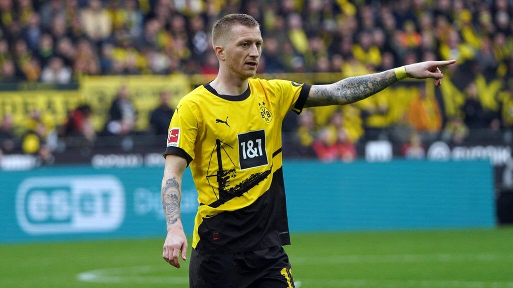 "Ruhr Nachrichten": BVB will Vertrag von Marco Reus nicht verlängern - Karriereende möglich