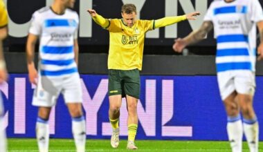 Sierhuis shines once again for Fortuna Sittard and leads them to 3-1 win against PEC Zwolle