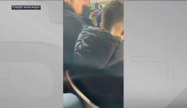 Video of the child saying "monkey"