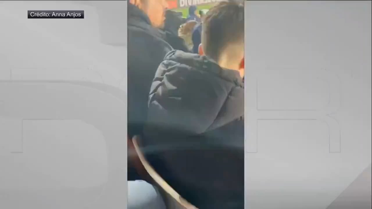 Video of the child saying "monkey"