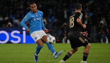 Napoli defender Natan ‘disappointed’ by Serie A title fight, colleague says - Football Italia