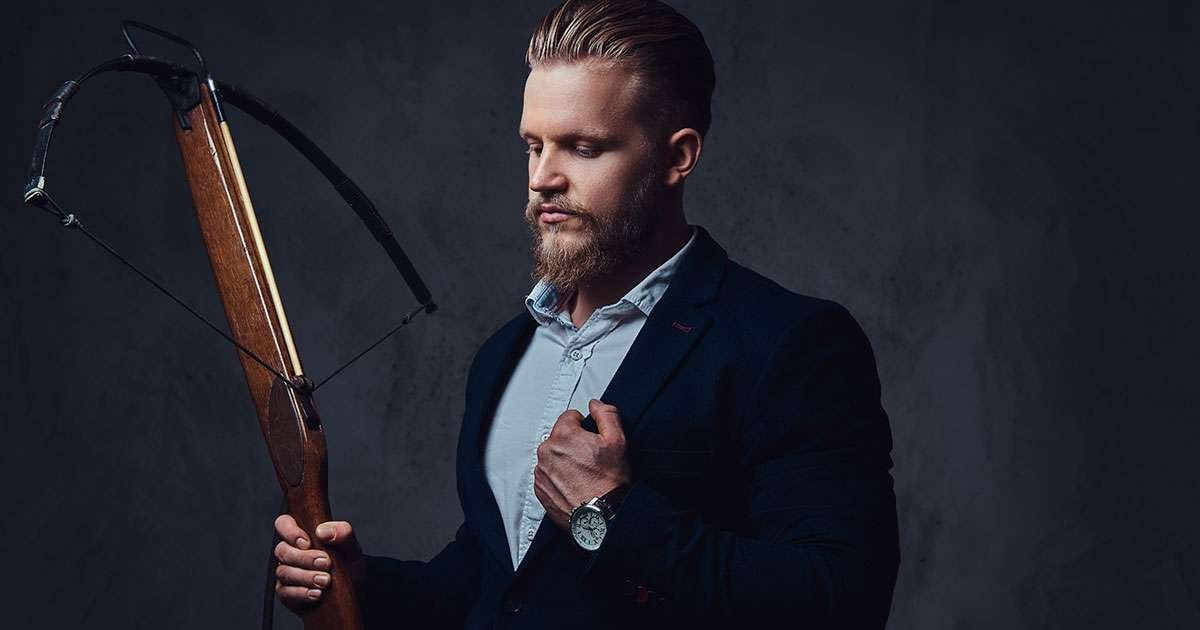 For a £10m donation, we’d let you hunt black people with crossbows, confirm Tories