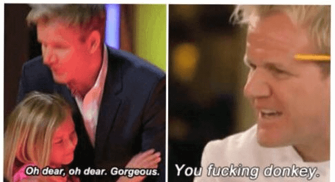 People when Jude gets angry at refs vs when Vini does it