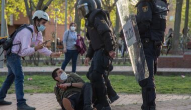 Archivada la causa contra cuatro periodistas investigados por atestiguar una agresión policial